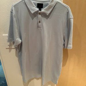 14th & Union Baby Blue Polo